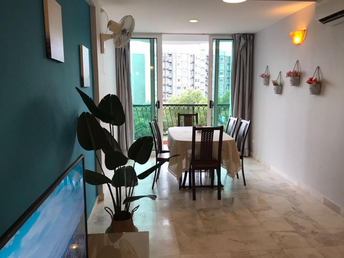 Blue Andaman Seaview Families Suite Apartment Kuah Exterior foto